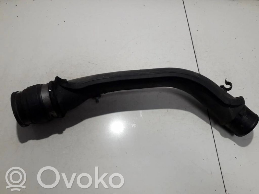 Furtun/conductă intercooler   9620048980,9620048980
