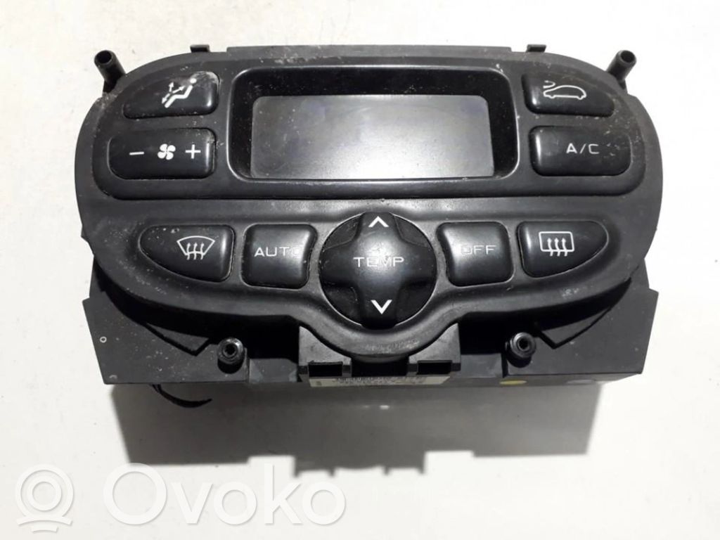 Citroen Xsara Picasso Centralina del climatizzatore 