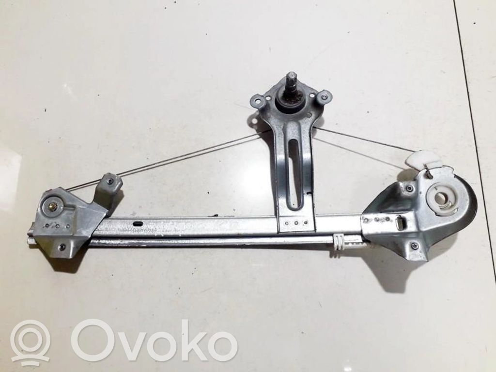 Opel Vectra B Elektryczny podnośnik szyby drzwi bocznych / przesuwnych 