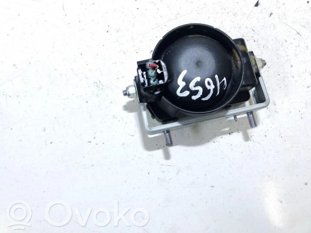 Toyota Prius (XW20) Allarme antifurto