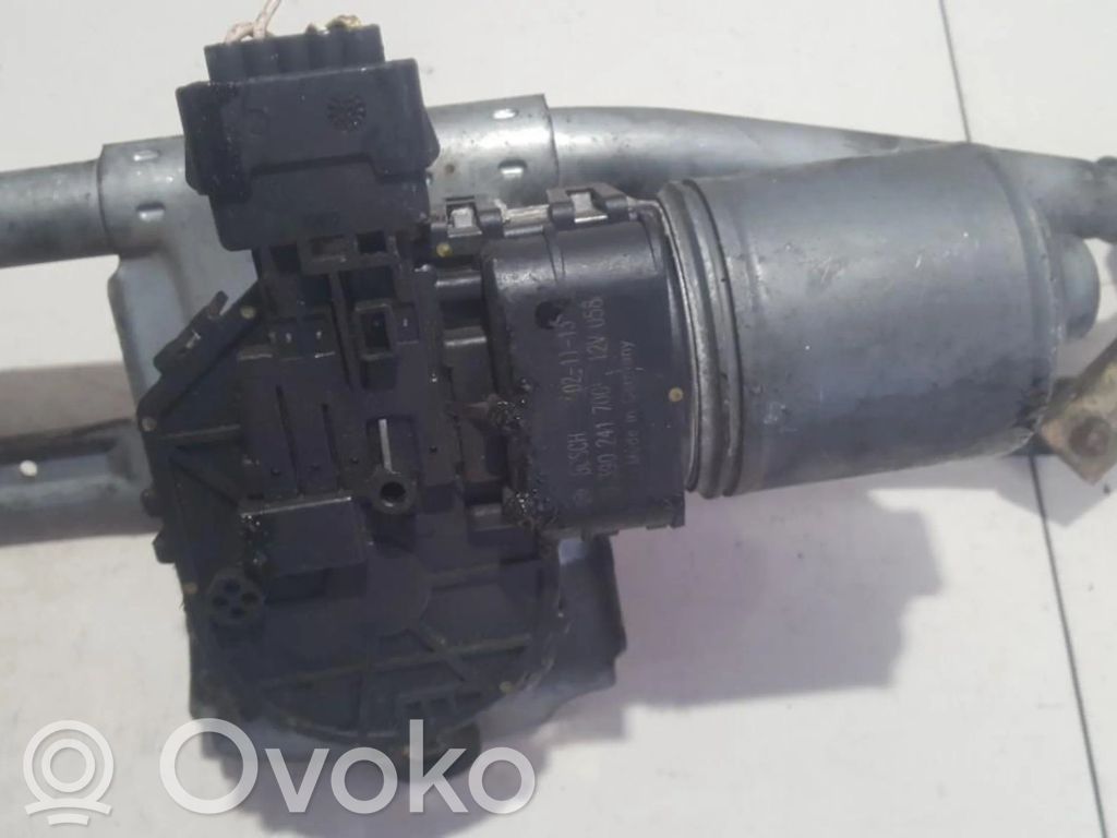Citroen C5 Motor del limpiaparabrisas 