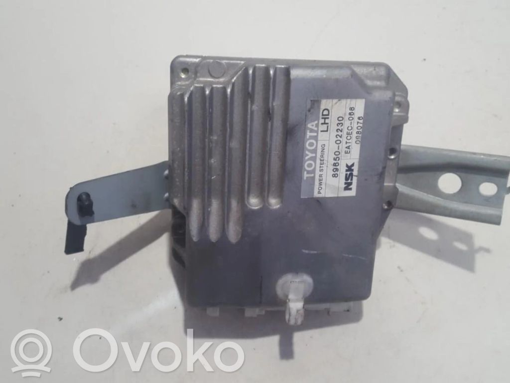 Ohjaustehostimen ohjainlaite/moduuli   8965002230,8965002230,8965002230,8965002230,EATCEC068