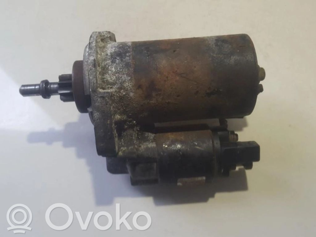 Motor de arranque   020911023NX01,020911023NX01