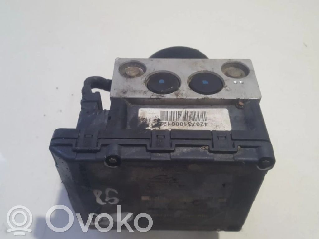 ABS-pumppu   1J0907379D,5WK8442,1J0907379D,5WK8442
