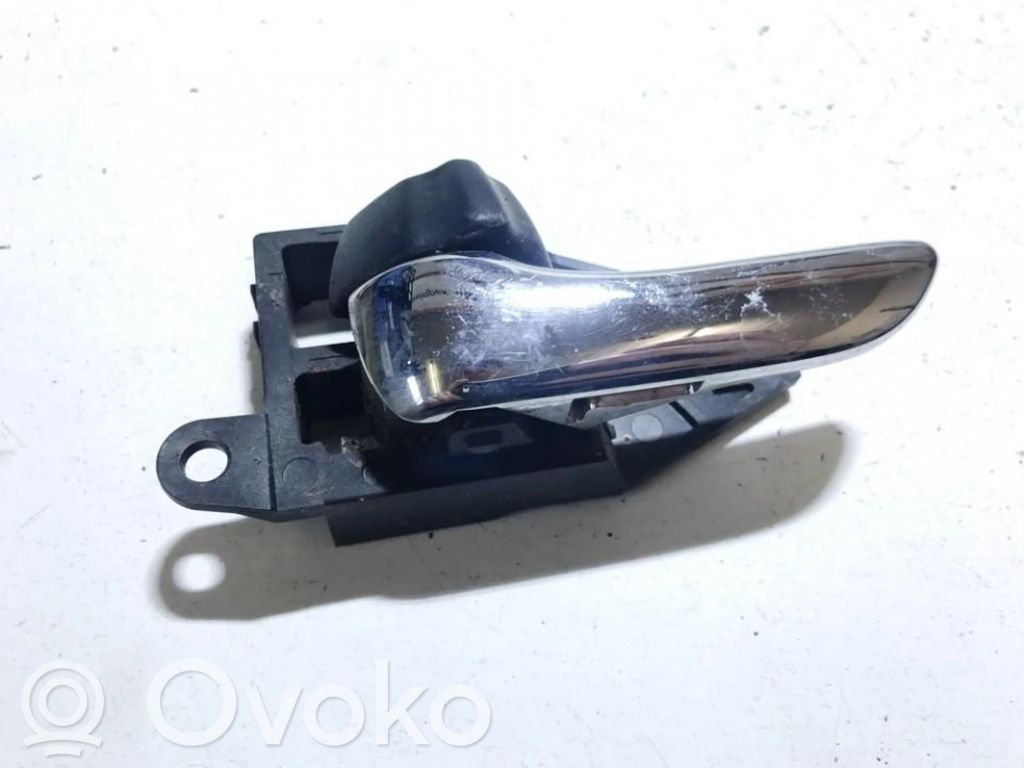 Front door interior handle