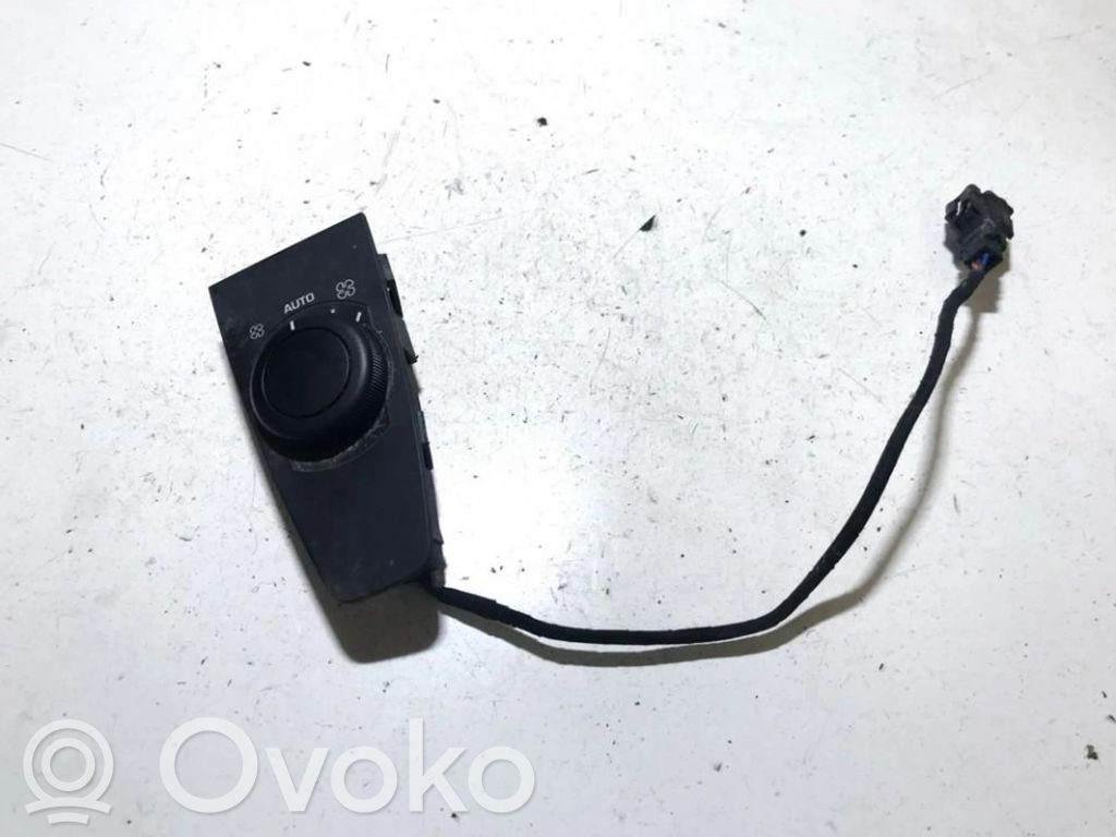 Citroen C4 I Picasso Interruttore ventola abitacolo