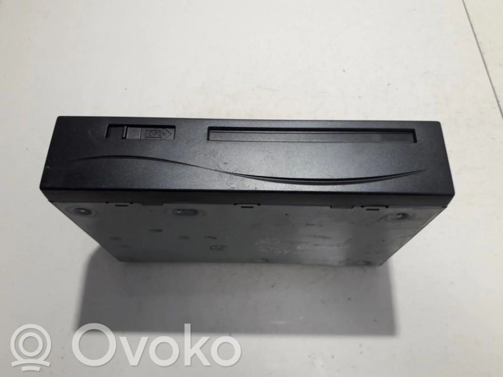 Toyota Avensis T250 Unità di navigazione lettore CD/DVD 