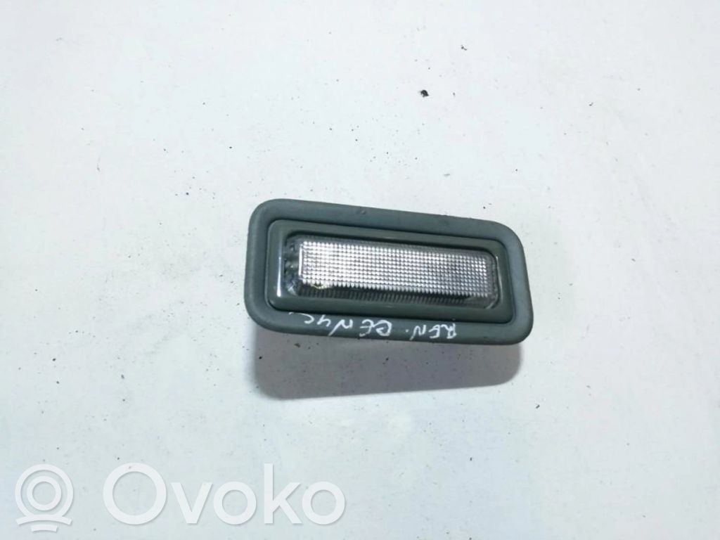 Renault Megane I Illuminazione sedili posteriori