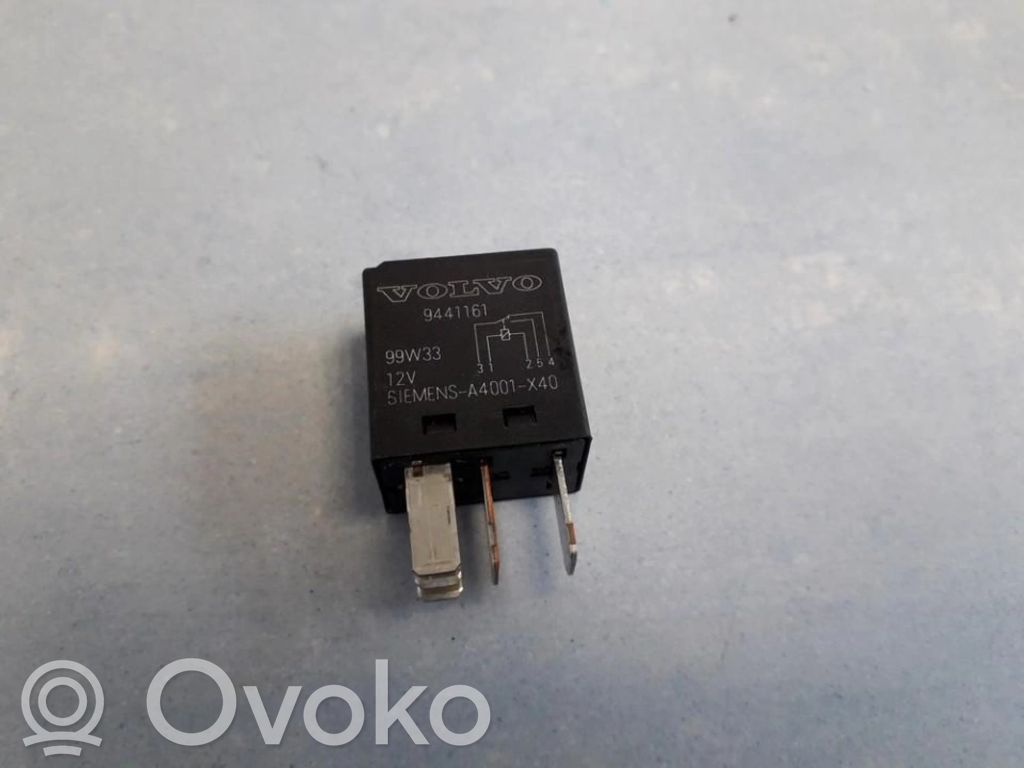 Muu rele   9441161,A4001X40,9441161,A4001X40,A4001X40