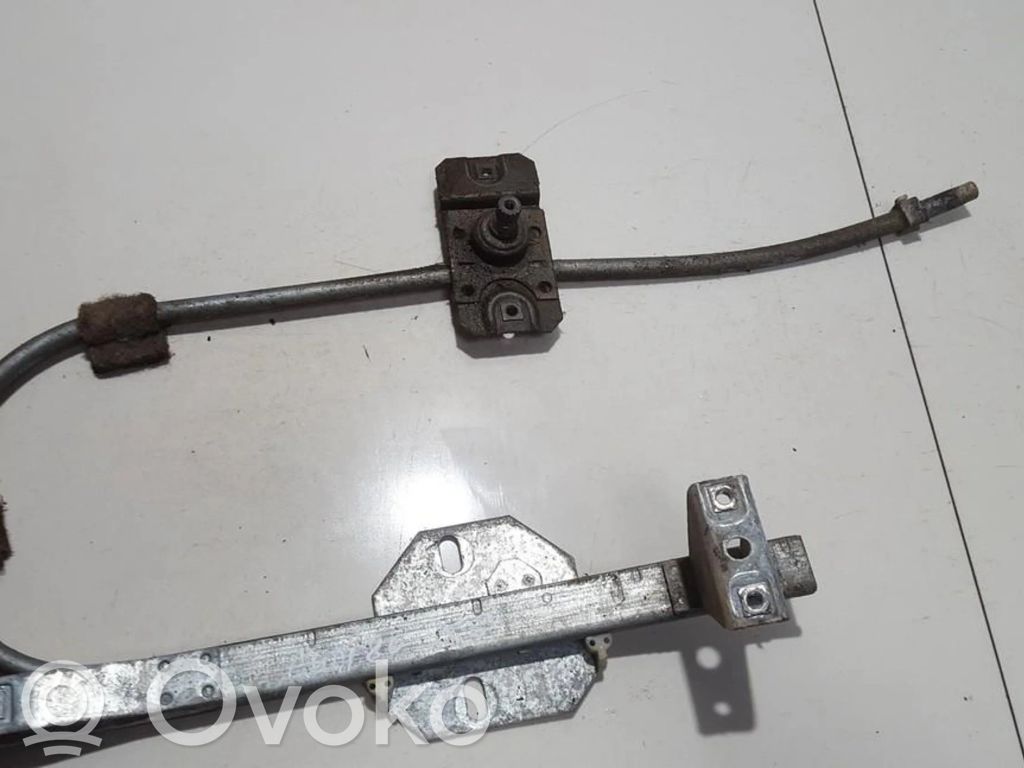 Audi 80 90 B3 Regulador con motor de la ventanilla de la puerta corredera