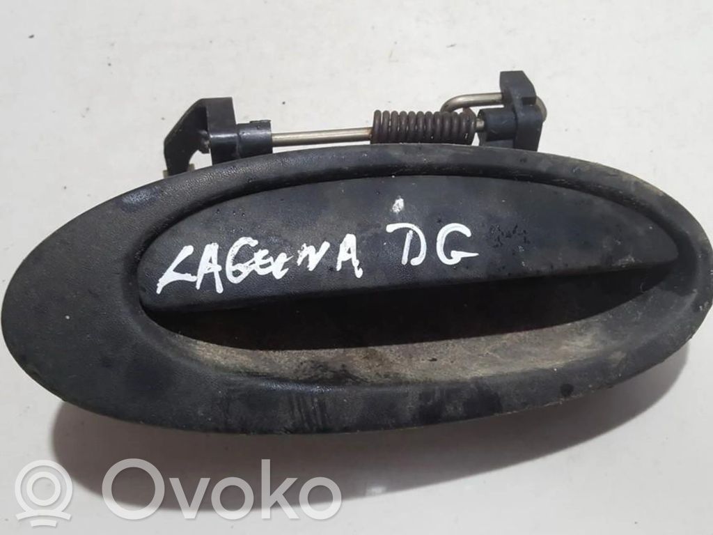 Manecilla externa puerta delantera   7700821372,7700821372