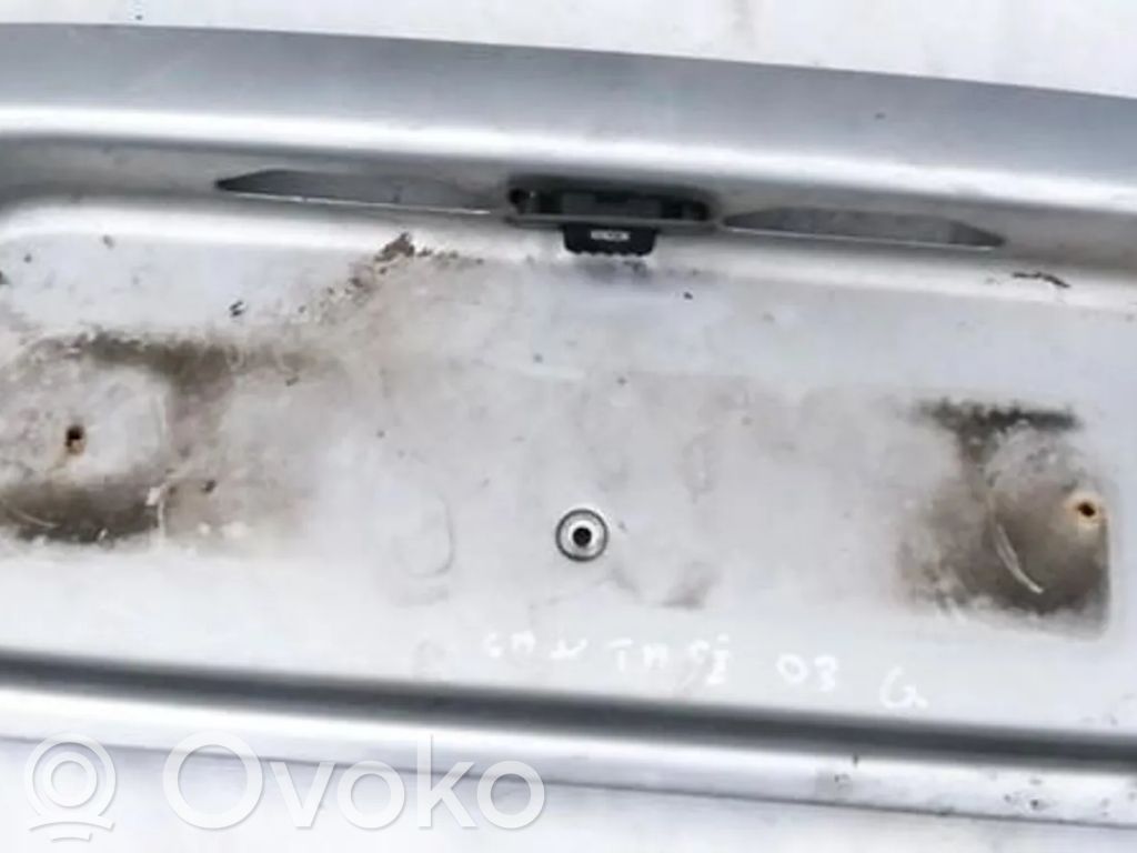 Hyundai Santa Fe Éclairage de plaque d'immatriculation 