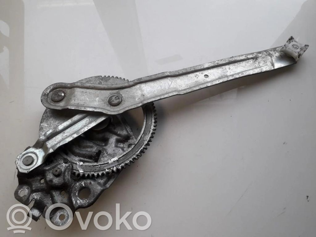 BMW 3 E36 Regulador con motor de la ventanilla de la puerta corredera 