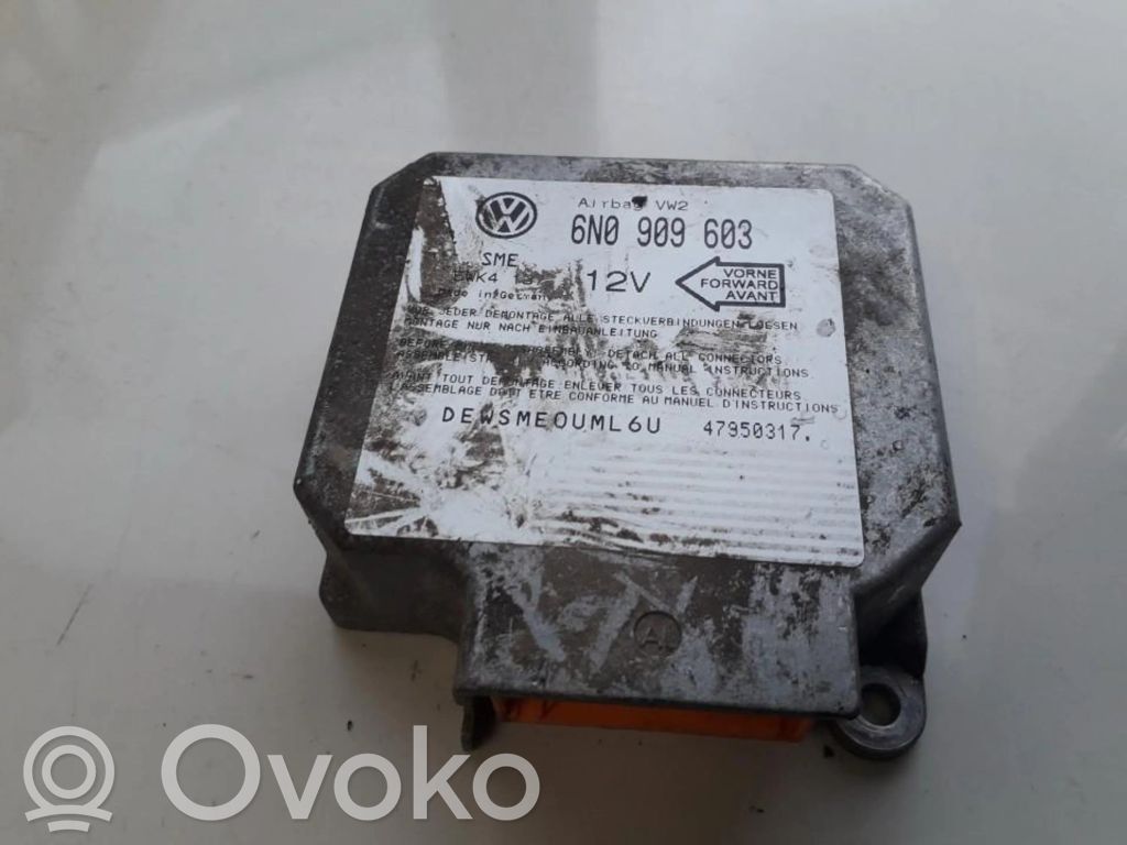 Volkswagen Golf III Centralina/modulo airbag