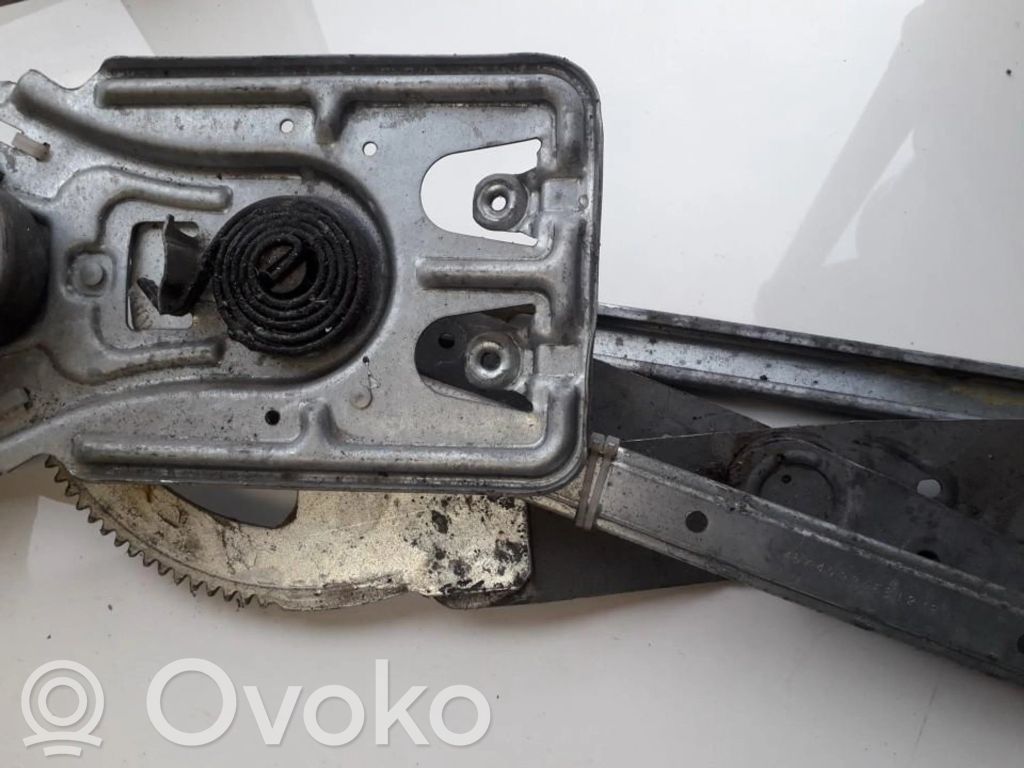 Chrysler 300M Regulador con motor de la ventanilla de la puerta corredera