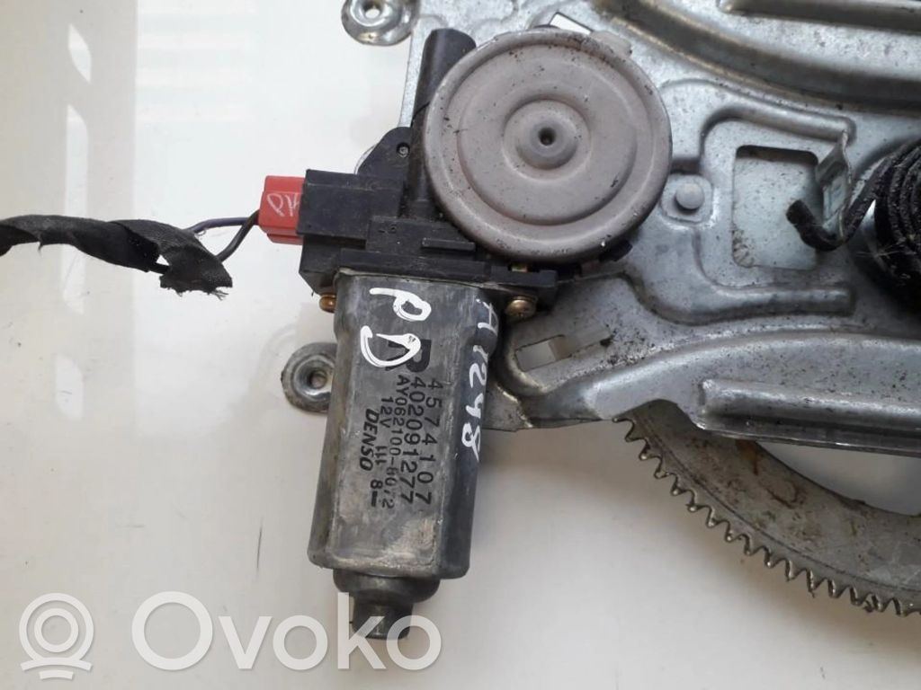 Chrysler 300M Regulador con motor de la ventanilla de la puerta corredera