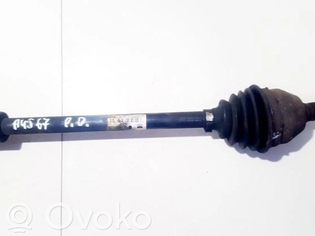 Etuvetoakseli   13264667,13264667