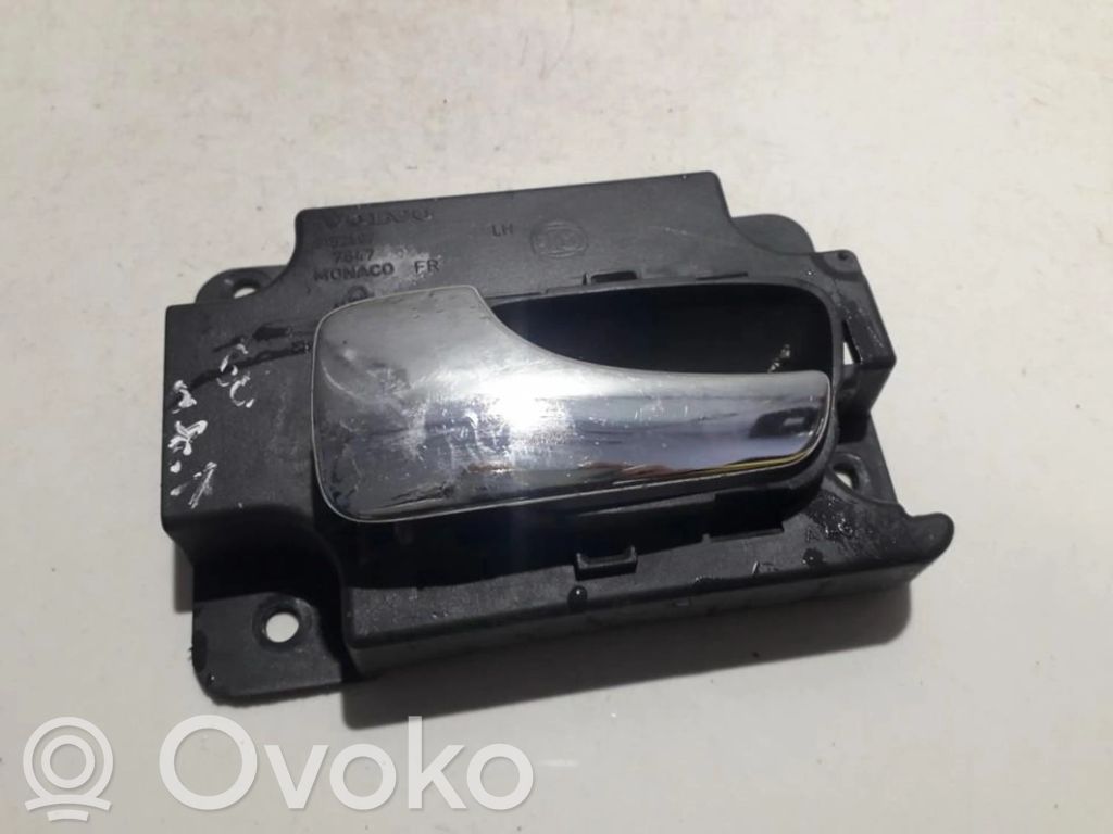 Volvo S70 V70 V70 XC Manecilla interna puerta trasera