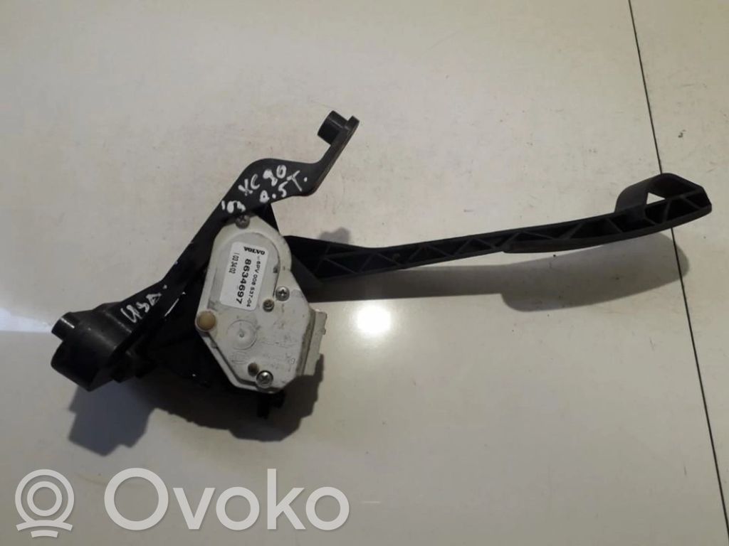 Pedală accelerație   8634697,6PV00853704,6PV00853704,6PV00853704,8634697