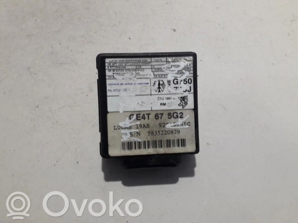Sonstige Steuergeräte / Module   GE4T675D2,GE4T675D2