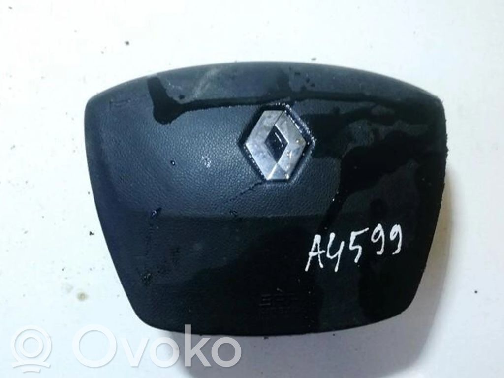 Renault Scenic III -  Grand scenic III Airbag volan 