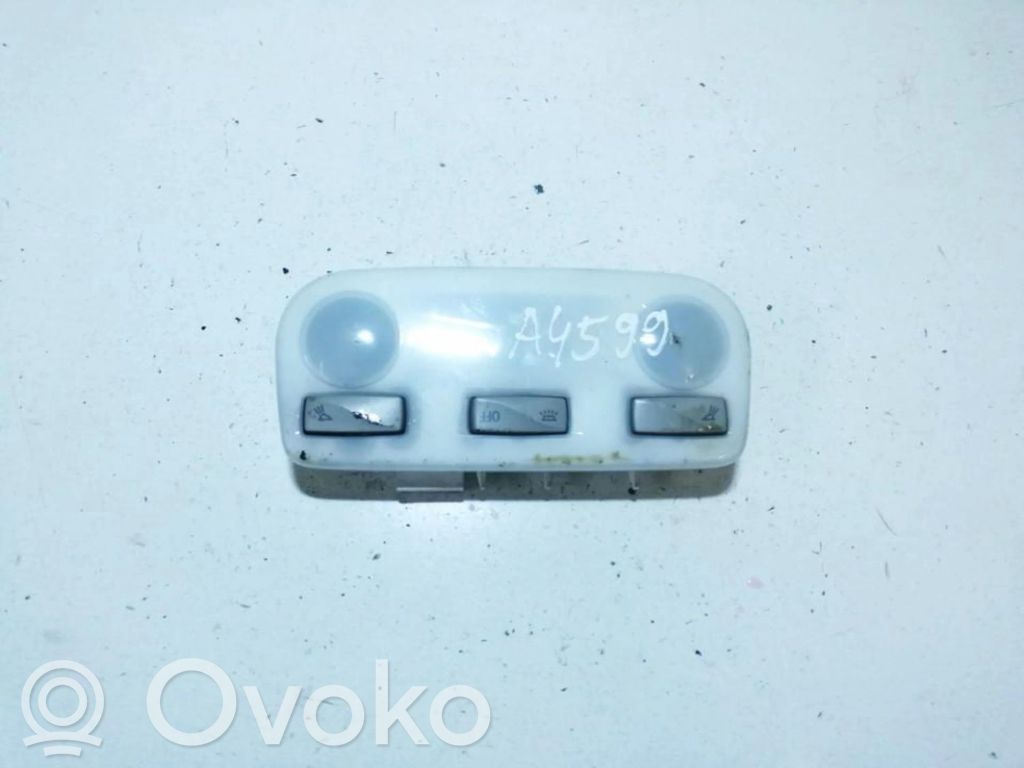 Renault Scenic III -  Grand scenic III Illuminazione sedili anteriori 