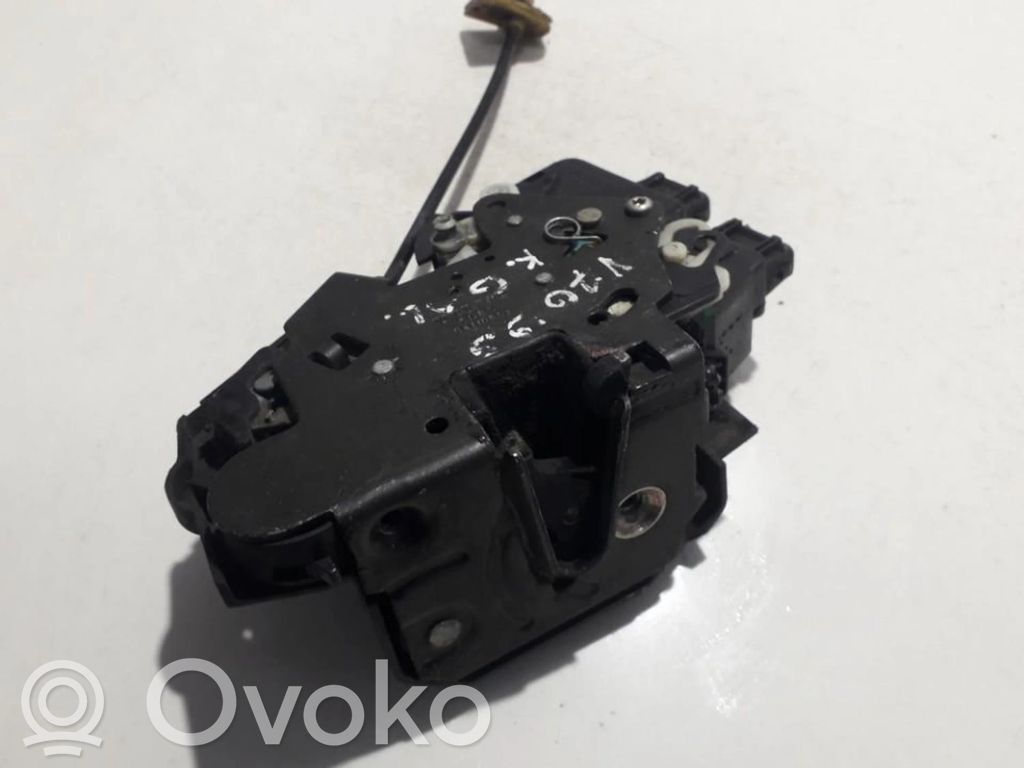 Volvo S70 V70 V70 XC Cerradura de puerta trasera