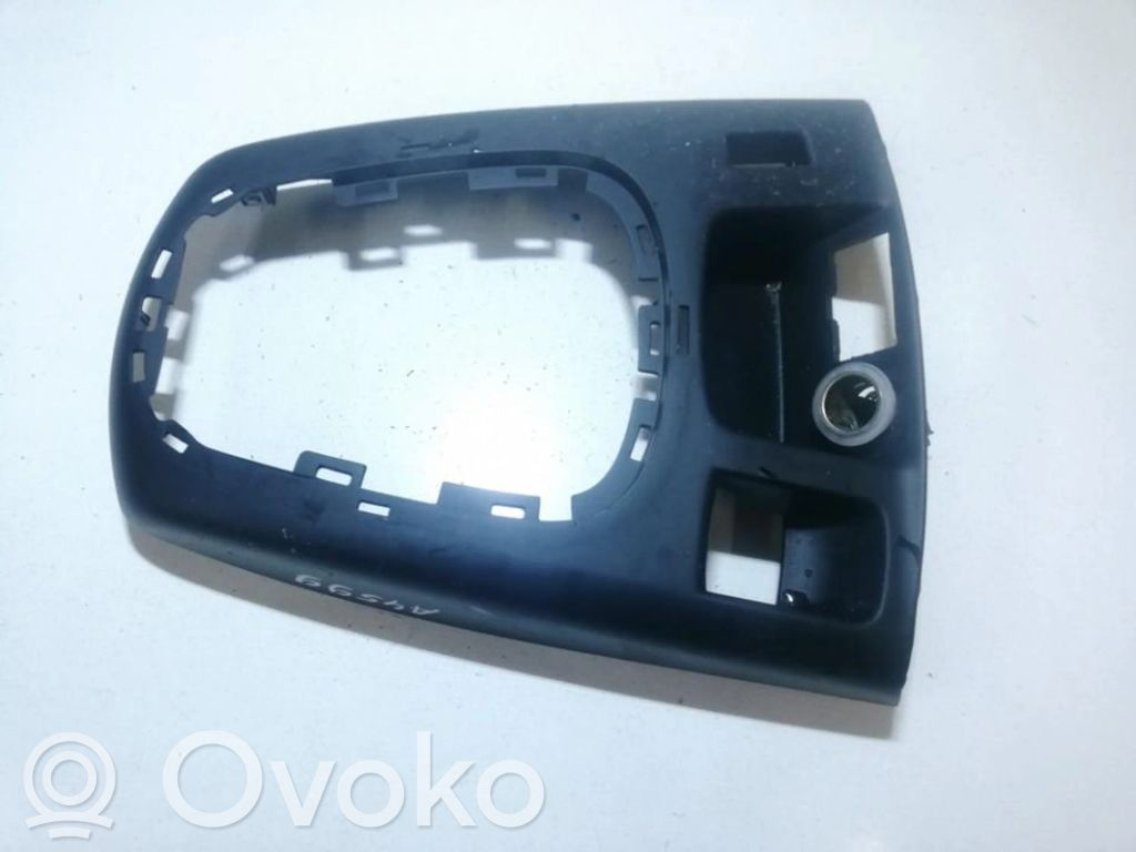 Renault Scenic III -  Grand scenic III Inne części wnętrza samochodu 