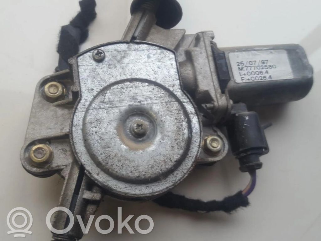 Fiat Bravo - Brava Motorino alzacristalli della portiera anteriore 