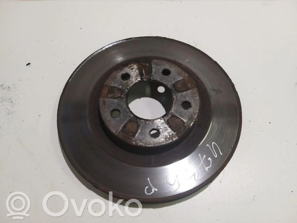 Jeep Compass Disque de frein avant 