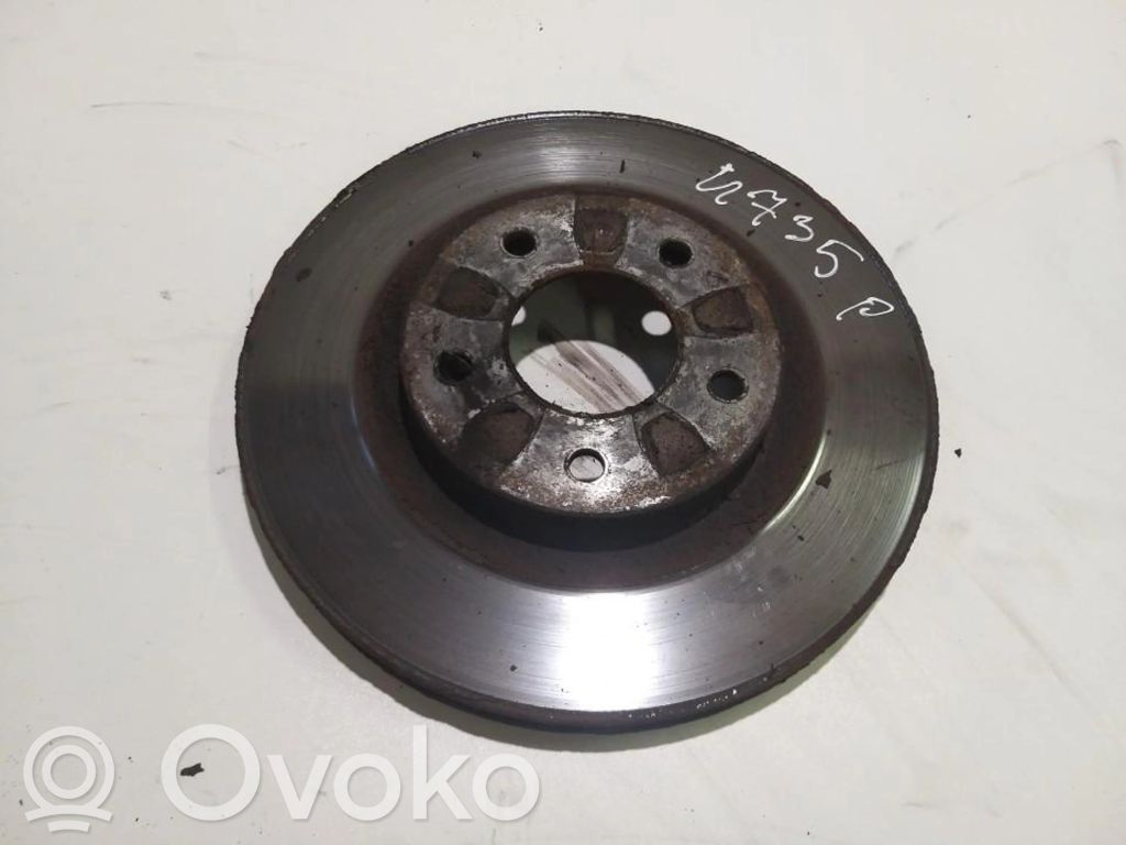 Jeep Compass Disque de frein avant 