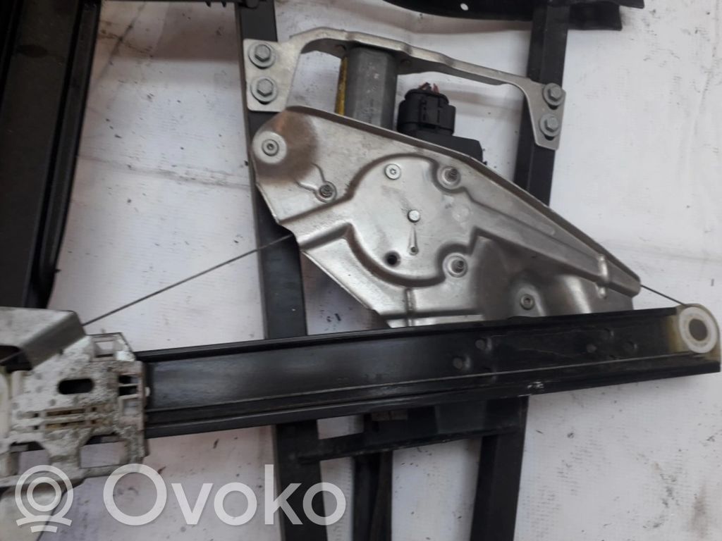 Audi A6 S6 C5 4B Alzacristalli del portellone scorrevole con motorino 