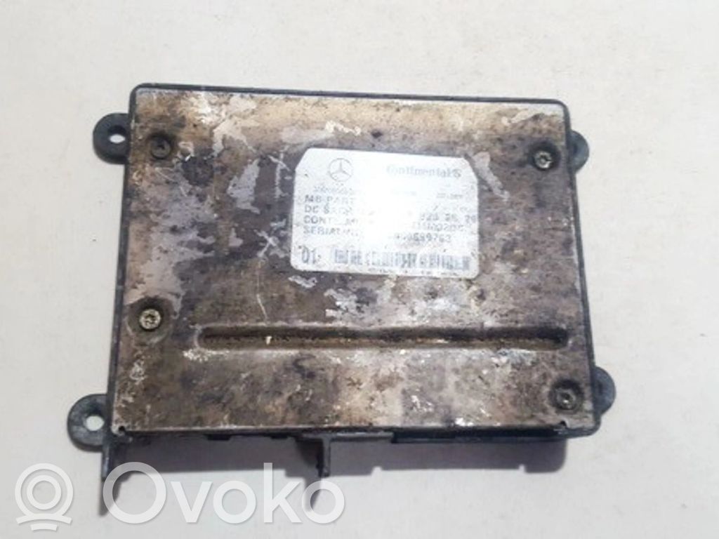Alte unități/module de control   A2198202626,DM60699763,A2198202626,DM60699763