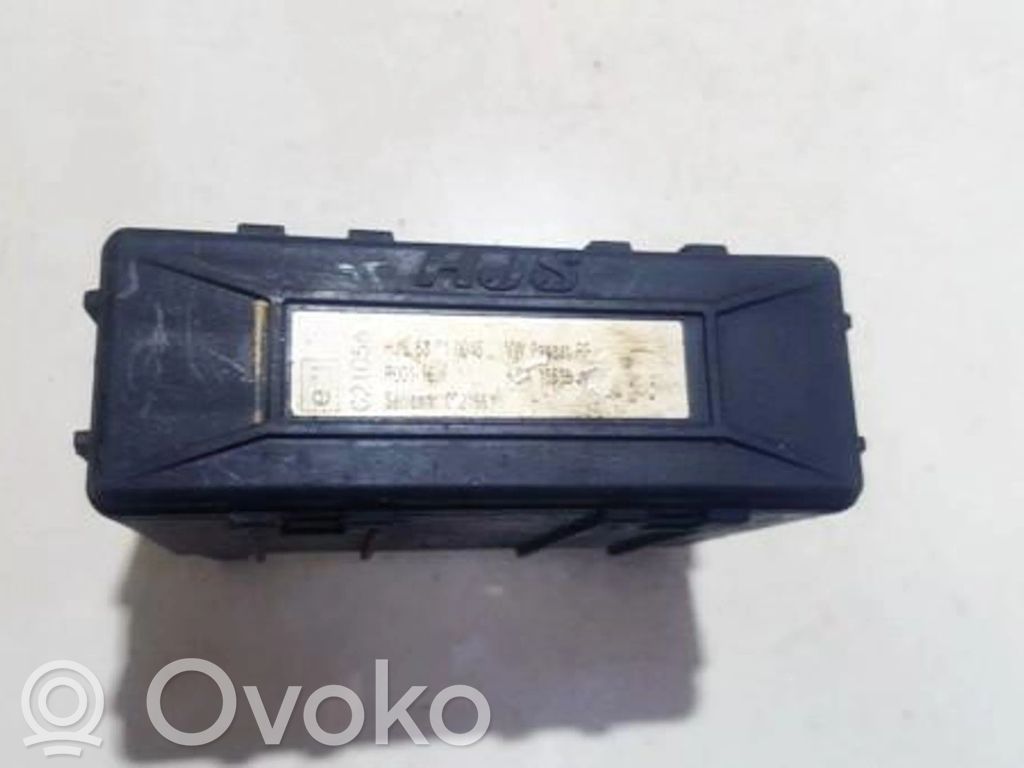 Volkswagen PASSAT B3 Engine control unit/module 