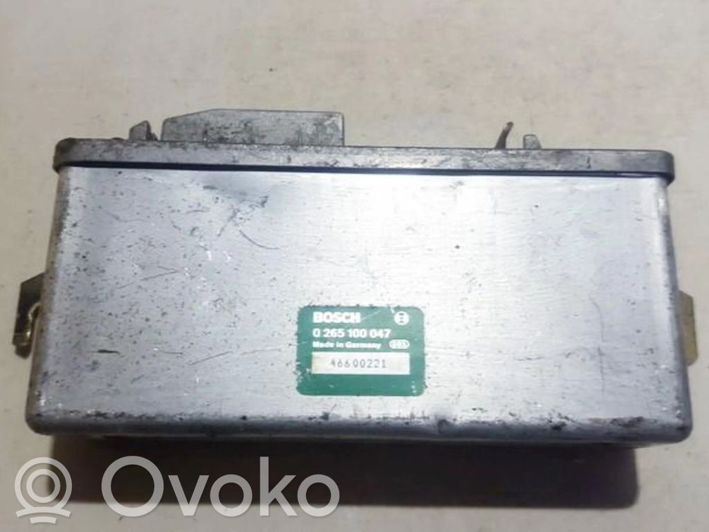 Centralina/modulo ABS   0265100047,0265100047,00221,0265100047