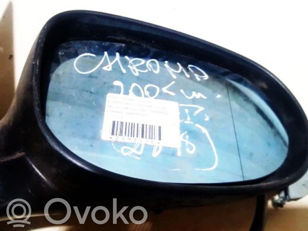 Fiat Croma Spiegelglas Außenspiegel 