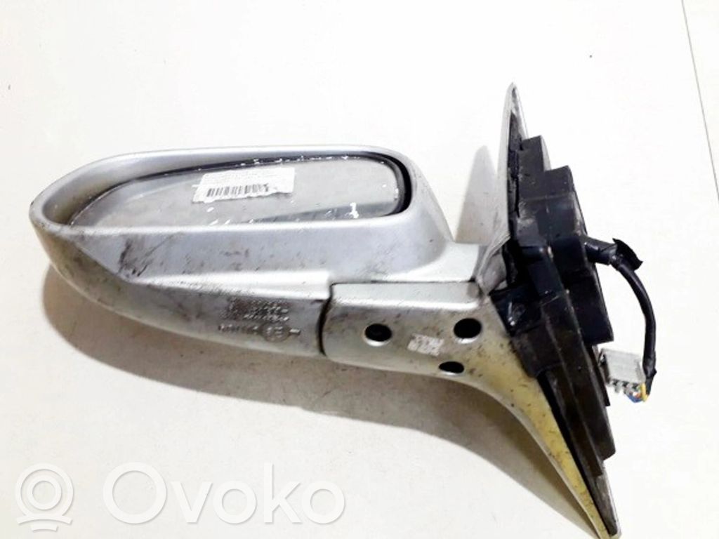 Honda Prelude Elektryczne lusterko boczne drzwi przednich 