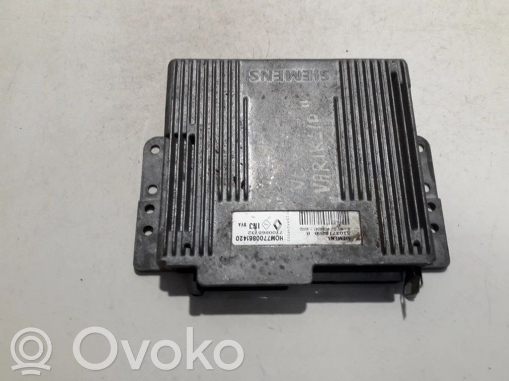 Renault Safrane Engine control unit/module 