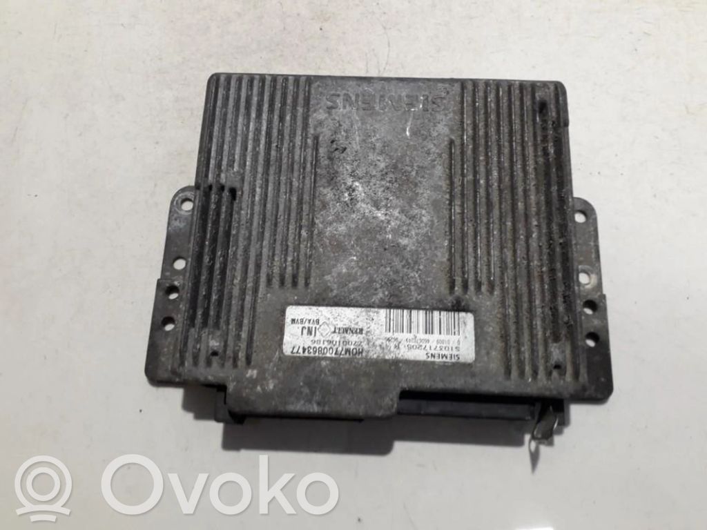 Renault Laguna I Engine control unit/module 