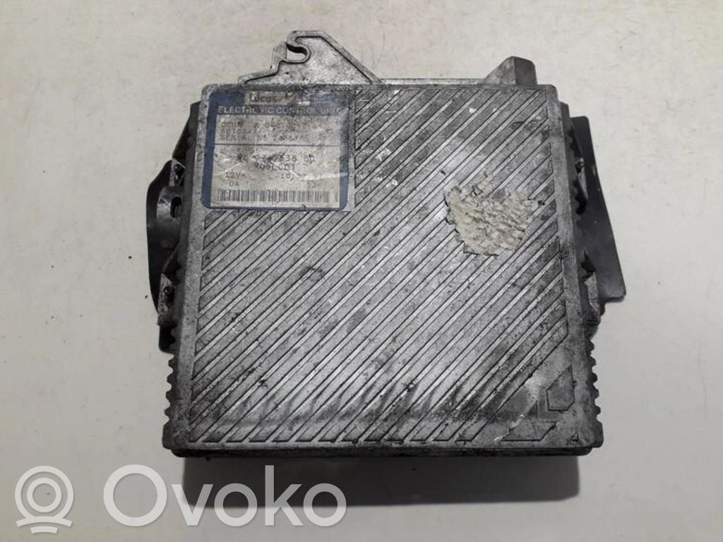 Engine control unit/module   9627453880,04010019A,04010019A,9627453880