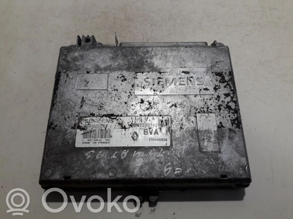 Renault Safrane Engine control unit/module 