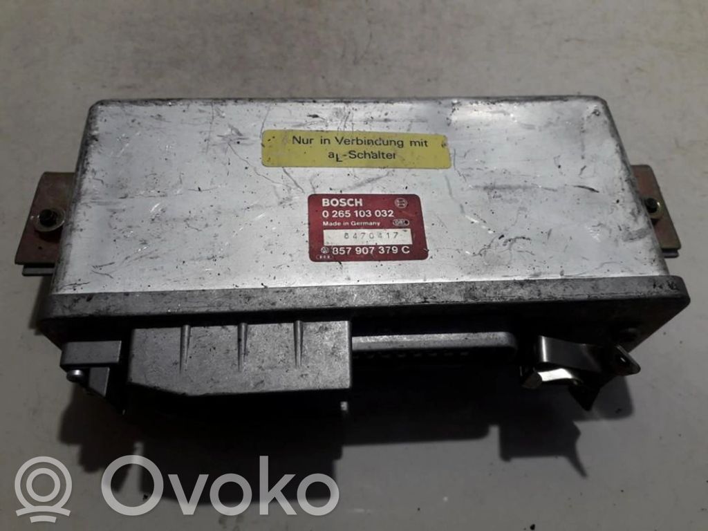 Unidad de control/módulo del ABS   0265103032,857907379C,0265103032,857907379C
