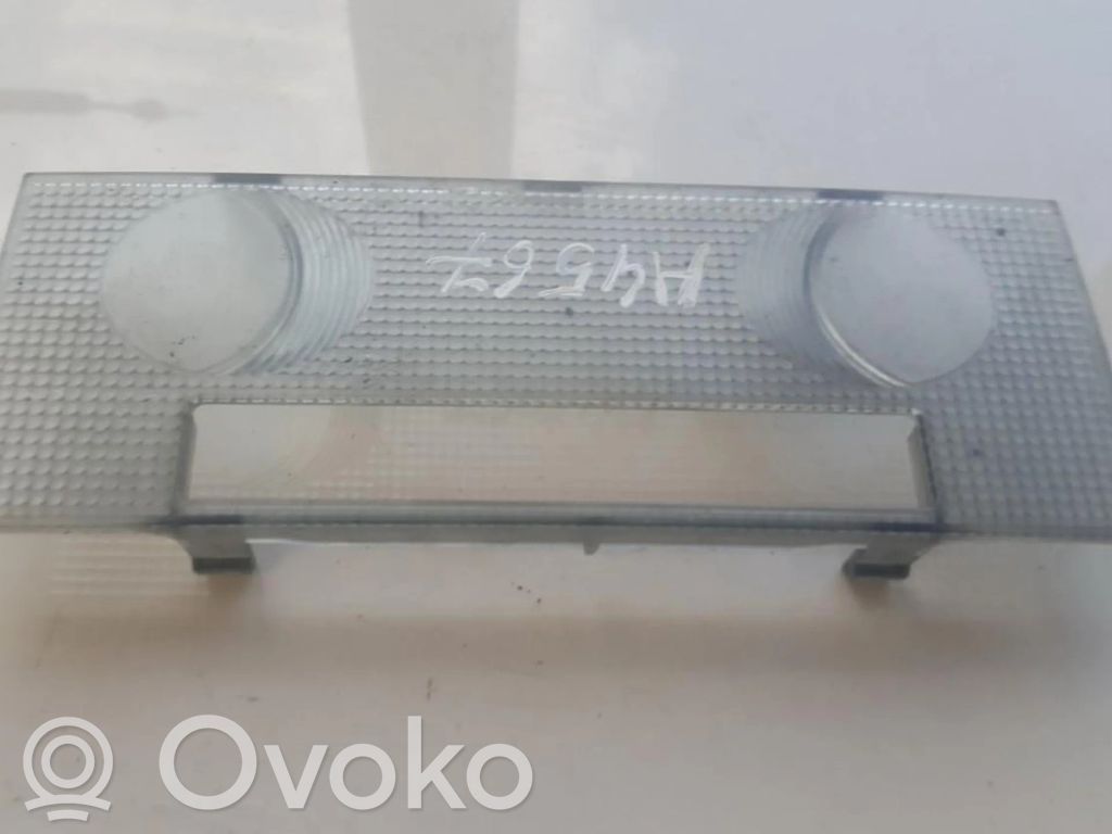 Opel Zafira B Otros repuestos del interior 