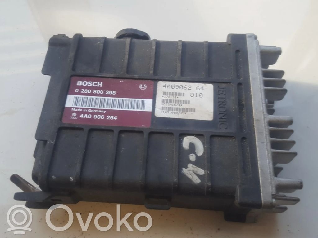Audi 100 S4 C4 Unitate/modul de control motor 