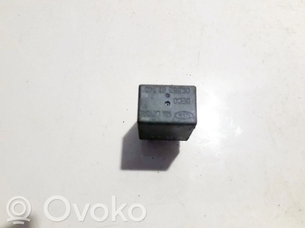 KIA Carnival Inne przekaźniki 
