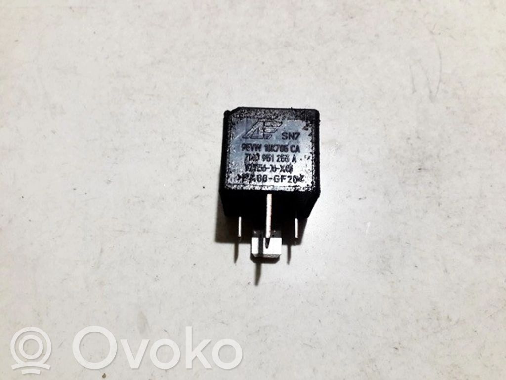 Muu rele   95VW10K705CA,7M0951253A,95VW10K705CA