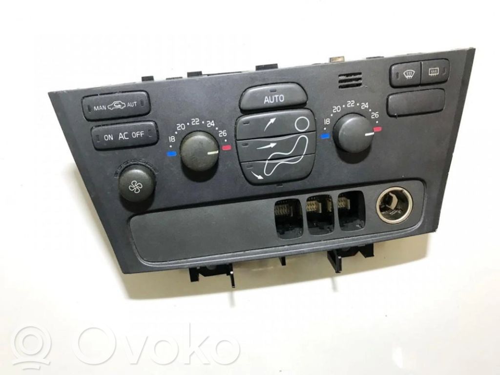 Panel klimatyzacji   8682930,8682930