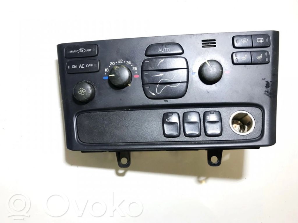 Panel klimatyzacji   30746019,M3342200049,30746019,M3342200049