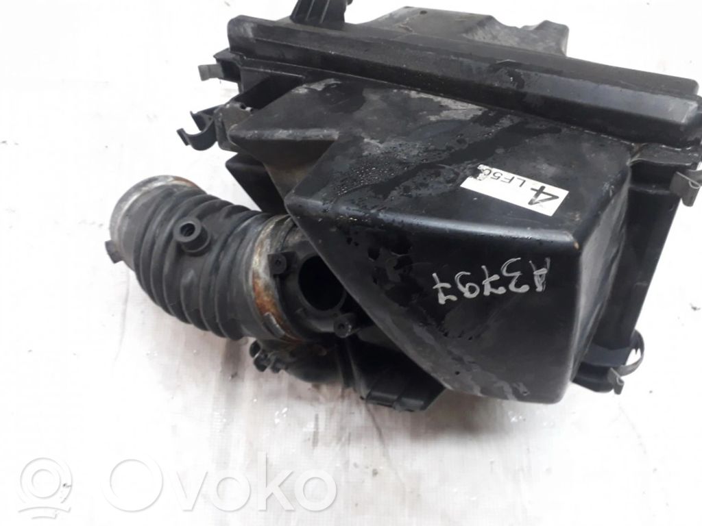 Air filter box   4LF50,4LF50