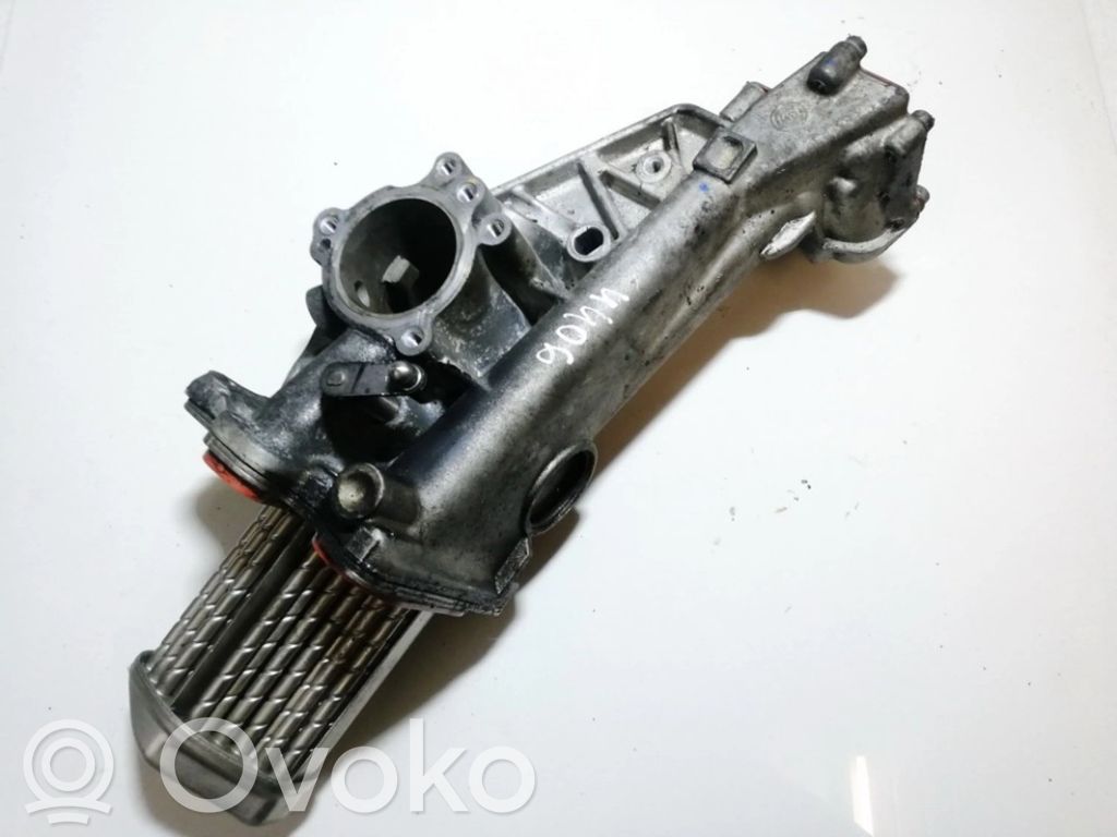 Opel Insignia A EGR valve cooler 